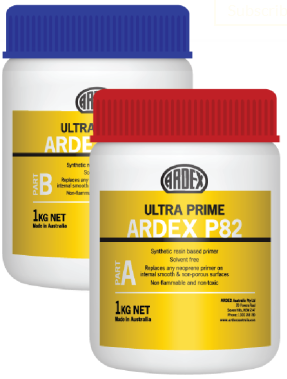 ARDEX P82 PRIMER (by special order only) | EURO ABRASIVES Sydney Hardware