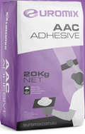 EUROMIX AAC ADHESIVE 20 KGS FOR HEBEL