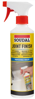 SOUDAL SILICONE JOINT FINISH 500 MLS