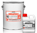 Megapoxy MC 4 lts Standard Grey