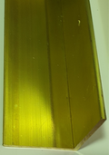 BRASS ANGLE 3mm thickness (3.6m length)