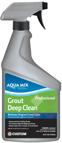 AQUA MIX GROUT DEEP CLEAN 710 ML