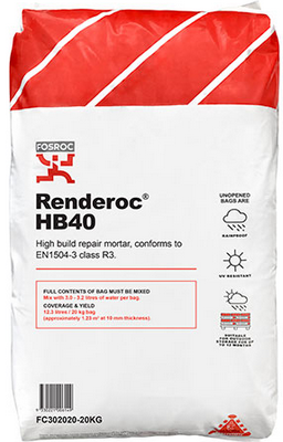 Renderoc HB40