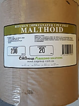 Malthoid 20 metres roll