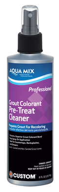 AQUA MIX Grout Colorant Pre-Treat Cleaner 237 ML