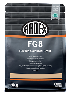 ARDEX FG8 5KG 1-8 mm joint