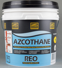 DURAM Azcothane Reo Waterproofing Membrane