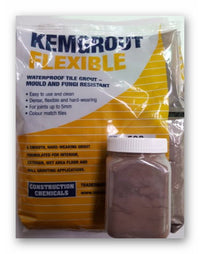 KEMGROUT FLEXIBLE SAMPLE (150-200 grams powder in jar)