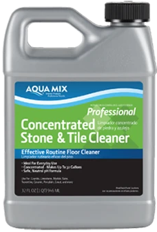 AQUA MIX CONCENTRATED STONE AND TILE CLEANER