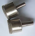 Diamond core drill electroplated size 6mm to 120mm
