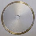 Diamond disc continuos