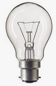 Lamp Halogen ( old style) PACK of 10