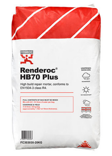 Renderoc HB70 PLUS