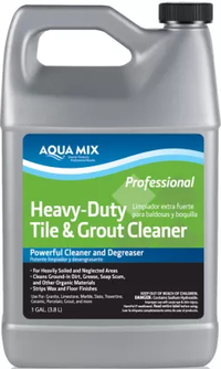 AQUA MIX HEAVY DUTY TILE & GROUT CLEANER