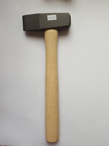 HAMMER SINGLE EDGE CARBIDE 1.2 KGS