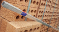 Brickies gauging rod 1200x20x20mm .