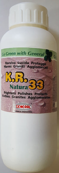 KR33 Marble Sealer Natura