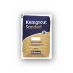 KEMGROUT SANDED 20 KGS (by special order)