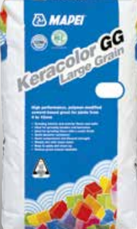 Mapei Keracolor GG Grout 20 kgs