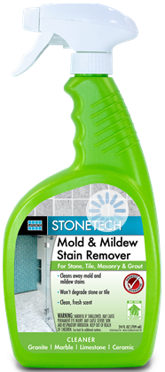 LATICRETE STONETECH MOULD AND MILDEW STAIN REMOVER 709 mls