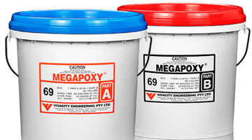 Megapoxy 69. 20LTS