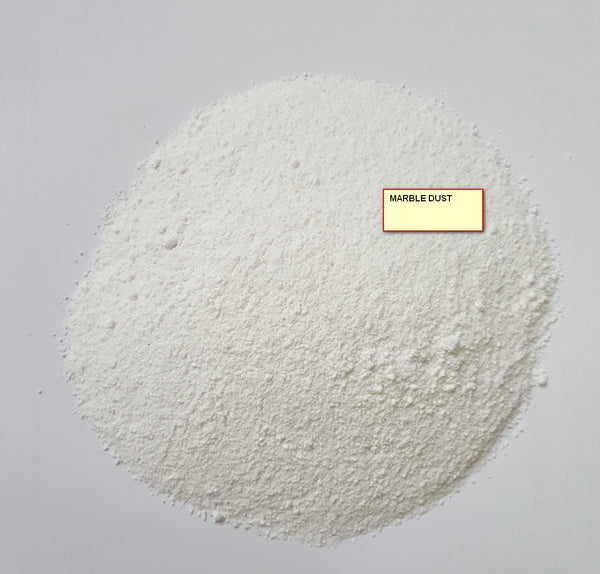 MARBLE DUST WHITE (.3 to .9mm) | EURO ABRASIVES Sydney Hardware