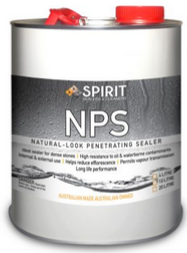 Spirit Natural Look Penetrating Sealer NPS