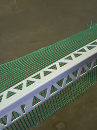 Render Corner PVC mesh