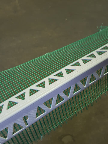 Render Corner PVC mesh