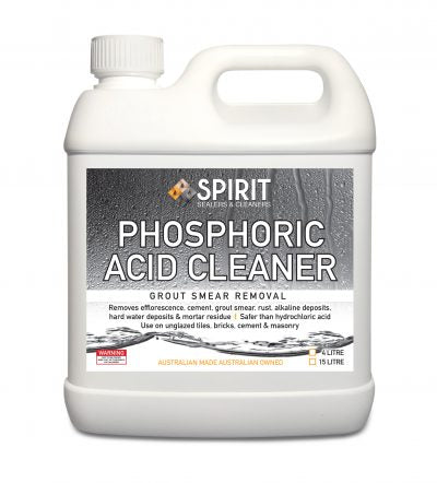 Phosphoric Acid Cleaner Spirit