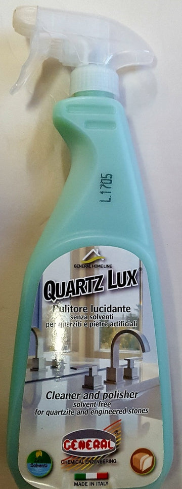 QUARTZ LUX 750 mls FROM GENERAL ( polishing and cleaning)