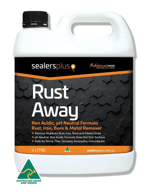 Rust Away Sealersplus