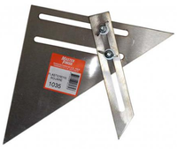 SQUARE PLASTERERS STAINLESS