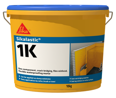Sikalastic - 1K Bucket or bag SIKA (SIKA 1K)