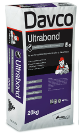 Davco Ultrabond Powder 20 kgs (Powder only - liquid sold separately)