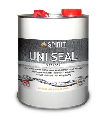 Spirit Uni-Seal Sealer (Solvent Based)