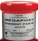 Megapoxy Pigment Paste 500 grams