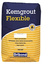 KEMGROUT FLEXIBLE GROUT 2KG  AND 10 KGS
