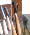 TUCK POINT TOOLS