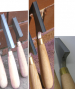 TUCK POINT TOOLS