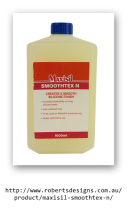 MAXISIL SMOOTHTEX N  (For N type silicone)