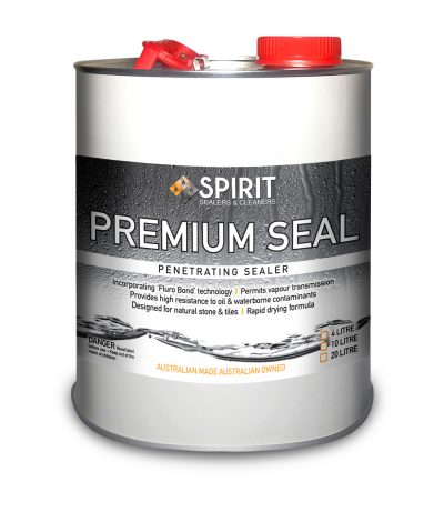 Spirit Premium Seal (1lt, 4lts, 10 lts, 20 lts ) Solvent Base