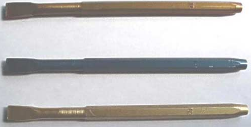 HAND CHISEL FOR LETTERING TUNGSTEN | EURO ABRASIVES Sydney Hardware